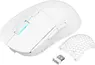 Ajazz AJ199 Ultralight Gaming Mouse white, USB