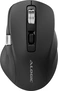 Alogic Apex rechargeable wireless Mouse black, USB/Bluetooth