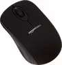 AmazonBasics wireless mouse black, USB
