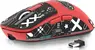 Attack Shark X3 wireless Gaming Mouse red, incl. Grip Tape, USB/Bluetooth