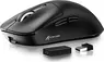 Attack Shark X3Pro wireless Gaming Mouse black, USB/Bluetooth
