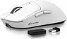 Attack Shark X3Pro wireless Gaming Mouse white, USB/Bluetooth
