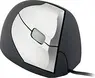 BakkerElkhuizen HandShake Mouse, vertical mouse right black/silver, USB