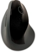 BakkerElkhuizen PRF vertical Mouse wireless, vertical mouse right black/grey, USB