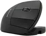 Contour Design UniMouse wireless vertical mouse, black matte, right hander, USB/Bluetooth