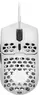 Cooler Master MasterMouse MM710 Gaming mouse white shiny, USB