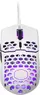 Cooler Master MasterMouse MM711 RGB Gaming mouse white shin...