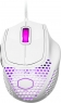 Cooler Master MasterMouse MM720 RGB Gaming mouse white shin...