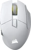Corsair Scimitar elite wireless SE, white, USB/Bluetooth