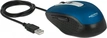 DeLOCK optical 5-button mouse blue, USB