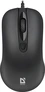 Defender Classic MB-230 wired Optical Mouse black, USB