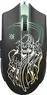 Defender Ghost GM-190L RGB Gaming Mouse black, USB