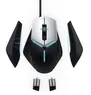 Dell Alienware AW958 elite, USB