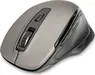 Digitus Ergonomic wireless Optical Mouse, 6 keys, grey/black, USB