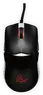 Ducky Feather Black & white Ultralight Gaming Mouse, Huano Switches, USB