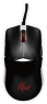 Ducky Feather Black & white Ultralight Gaming Mouse, Om...