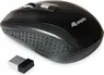 Equip Life wireless optical travelling mouse with 4 keys bl...