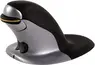 Fellowes Penguin ambidextrous vertical mouse, wireless, siz...