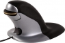 Fellowes Penguin ambidextrous vertical mouse, wired, size L...