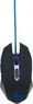 Gembird Gaming Mouse 001 black/blue, USB