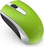 Genius ECO-8100 wireless Mouse green, USB