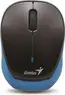 Genius Micro Traveler 9000R V2 wireless Mouse blue, USB