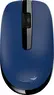 Genius NX-7007 wireless Scroll Mouse blue/black, USB