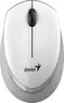 Genius NX-7009 Easy wireless Mouse white/grey, USB