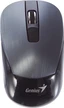 Genius NX-7015 V2 wireless BluEye Mouse Iron Grey grey/black, USB