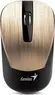 Genius NX-7015 V2 wireless BluEye Mouse gold/black, USB