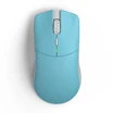 Glorious Model O Pro wireless, Blue Lynx - Forge, USB