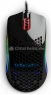 Glorious PC Gaming Race Model O- black shiny, USB