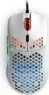 Glorious PC Gaming Race Model O- white shiny, USB