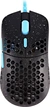 HK Gaming Mira-M Gaming Mouse phantom blue, USB