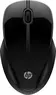HP 250 Dual Mode wireless Mouse, black, USB/Bluetooth