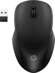 HP 255 Dual Mode wireless Mouse, black, USB/Bluetooth