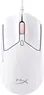 HP HyperX Pulsefire Haste 2 white, USB