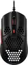 HP HyperX Pulsefire Haste black/red, USB