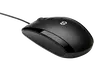 HP X500 wired Mouse, USB