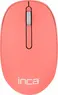 Inca IWM-241RT wireless Mouse pink, USB