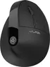 JLab JBuds Ergonomic wireless vertical Mouse, black, USB/Bl...