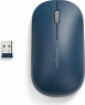 Kensington SureTrack Dual wireless Mouse blue, USB/Bluetoot...