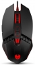 Krom Kalax Gaming Mouse, black, USB