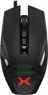 Krux Bot RGB Gaming Mouse black, USB