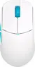 Lamzu Atlantis mini PRO wireless Gaming Mouse Polar white, USB