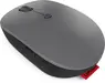 Lenovo Go wireless Multi-Device Mouse Thunder Black, USB/Bluetooth