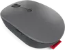 Lenovo Go wireless Multi-Device Mouse Storm Grey, USB/Bluet...