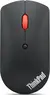 Lenovo ThinkPad Bluetooth Silent Mouse black, Bluetooth