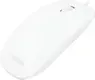 LogiLink Optical flat Mouse white, USB