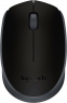 Logitech M171 wireless Mouse black, USB